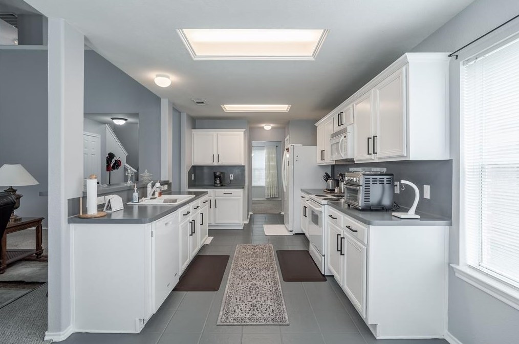 6722 Mahan Wood Dr, Humble TX 77346-3363 exterior