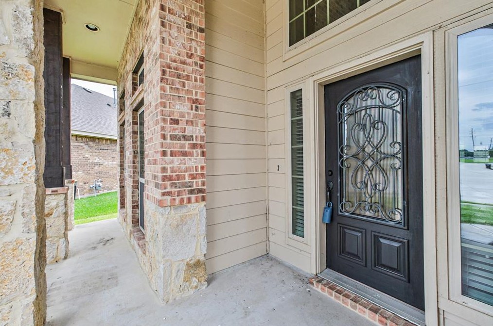 22523 Frassati Way, Spring TX  77389-1571 exterior