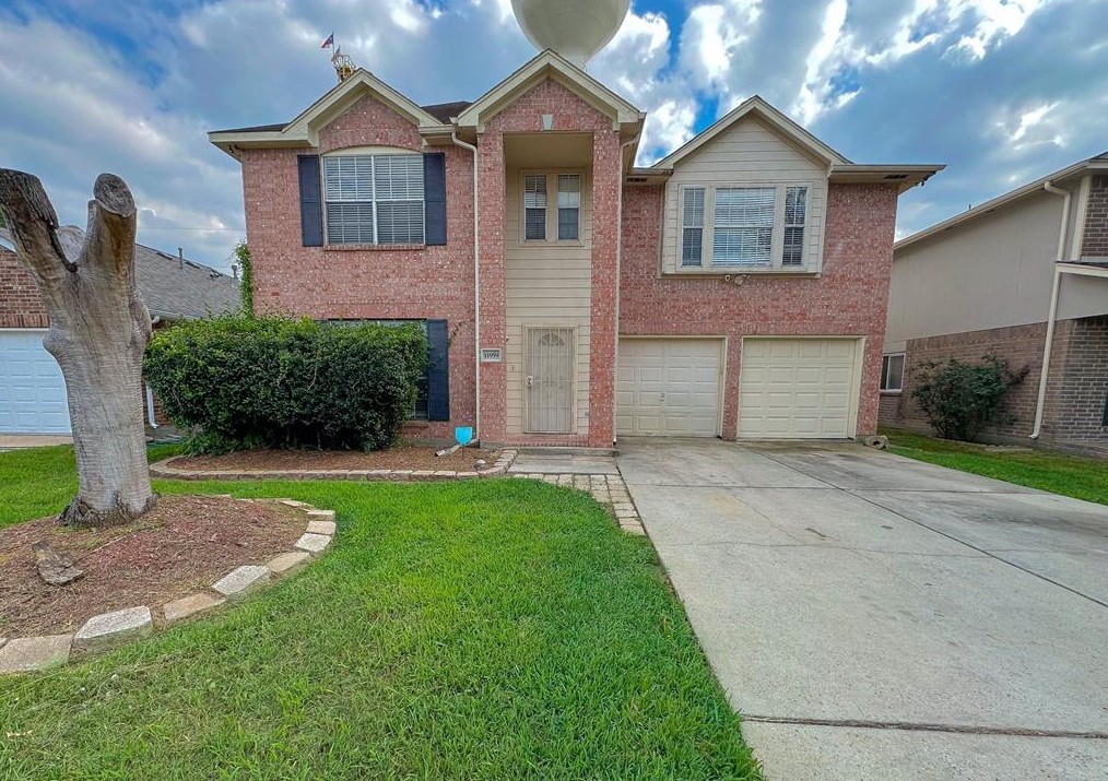 11959 Swords Creek Rd, Houston TX  77067-1241 exterior