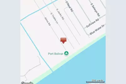 842 Alma, Crystal Beach, TX 77650 - Photo 5