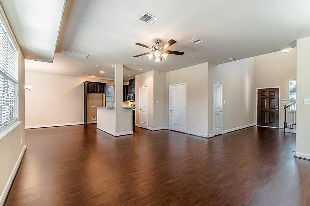 9206 Drewberry St, Houston TX  77080-2936 exterior