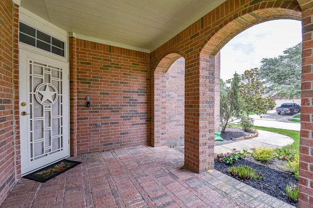 4303 Countryheights Ct, Spring TX  77388-3076 exterior