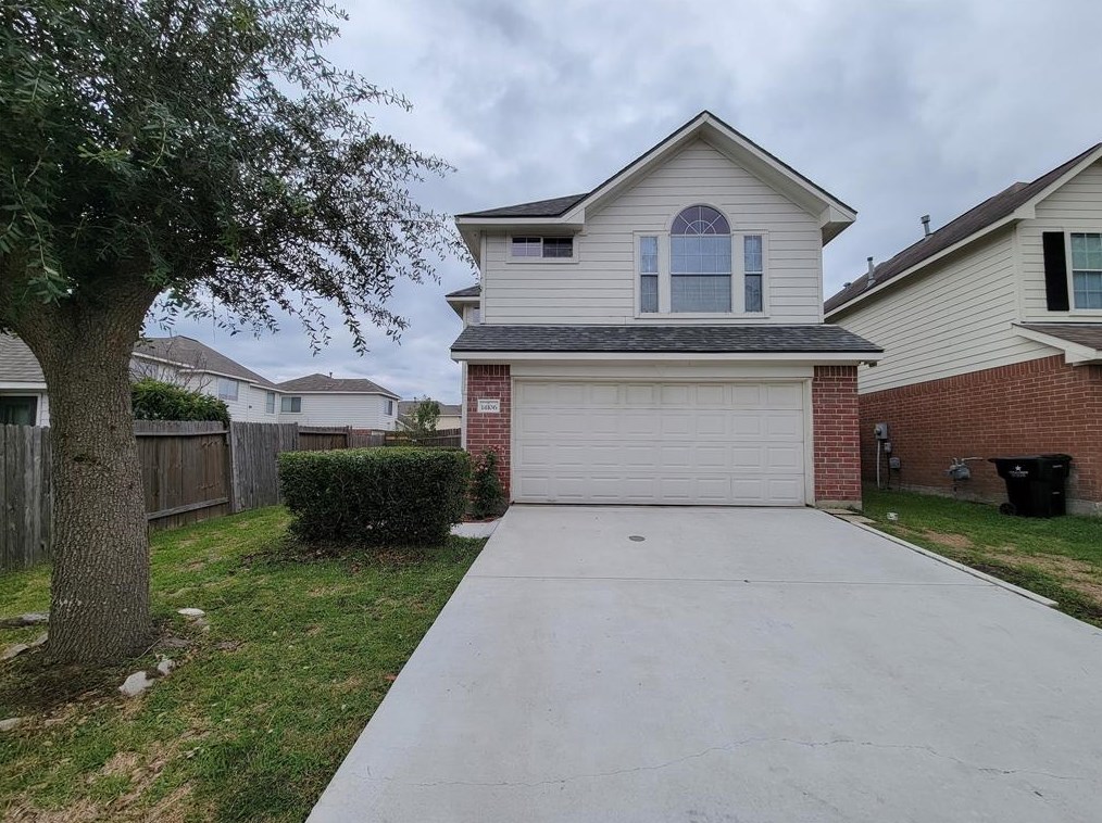14106 Maximos Dr, Houston TX  77083-8057 exterior