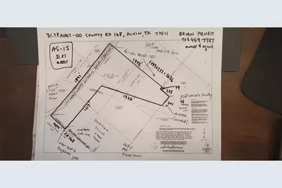 0 County Road 168, Alvin, TX 77511 - Photo 1