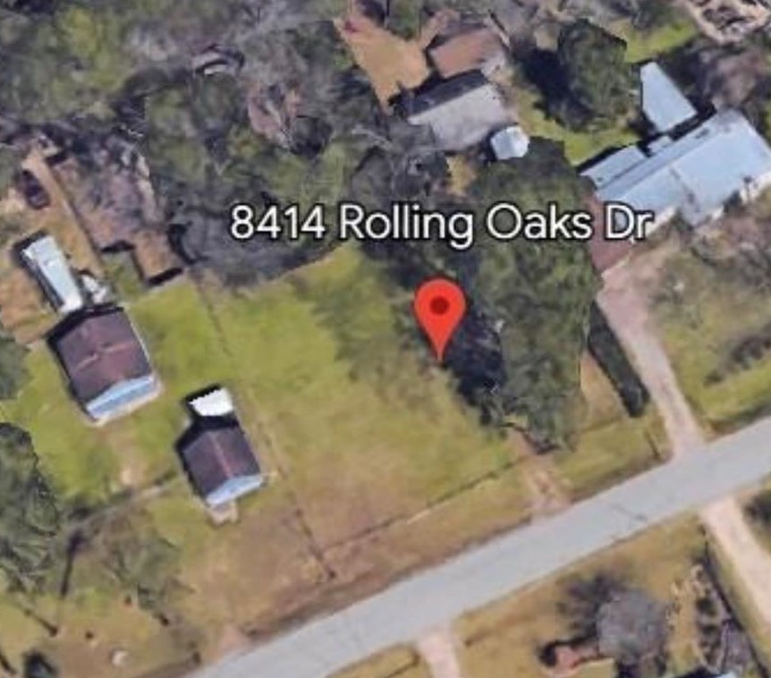 8414 Rolling Oaks Dr, Spring TX  77389-3031 exterior