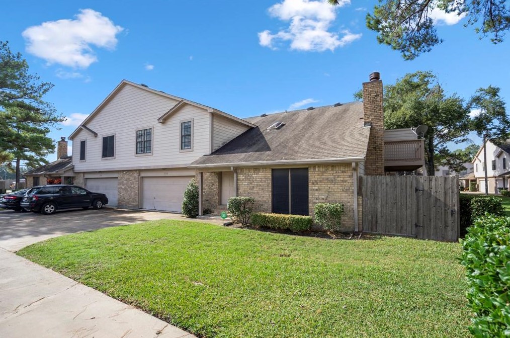 7728 Theissetta Dr, Spring TX  77379-6277 exterior