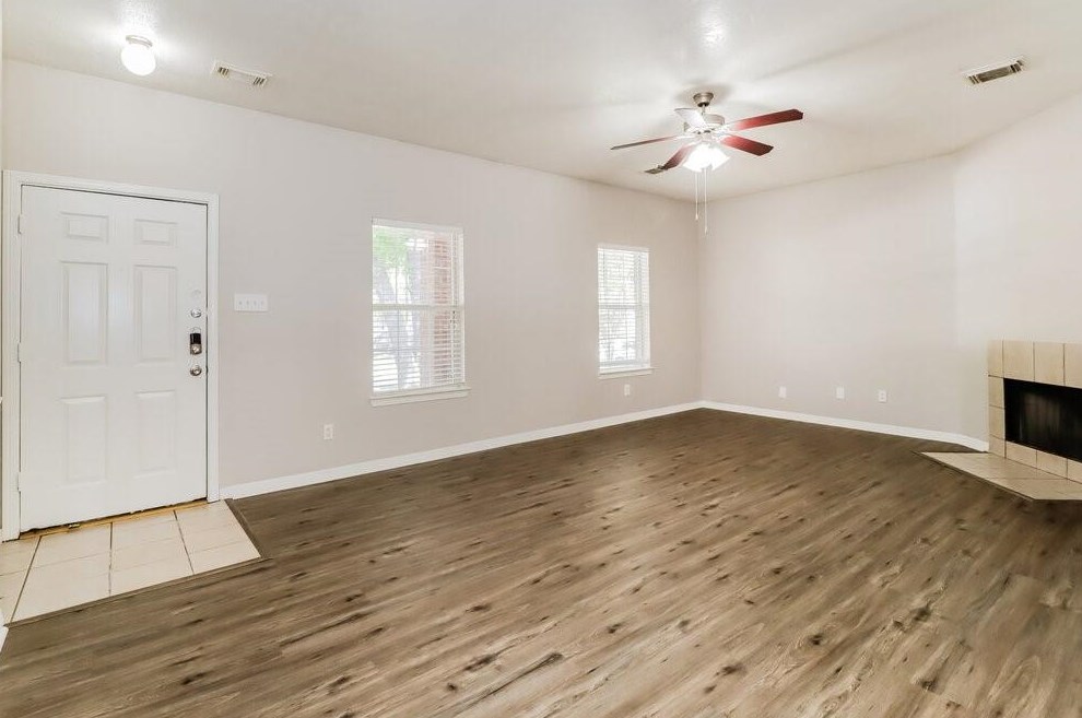 5238 Sherilynn Dr, Spring TX  77373-7597 exterior