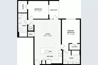 1617 Enid Street #264, Houston, TX 77009 - Photo 5