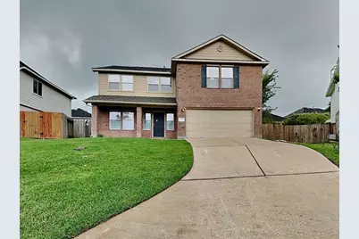 18481 Sunrise Oaks Court, Montgomery, TX 77316 - Photo 1