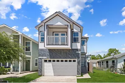 1215 E 34th Street #A, Houston, TX 77022 - Photo 1