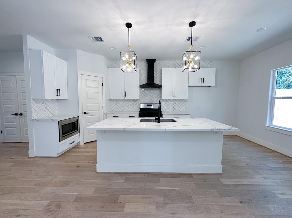 2813 Drew St, Houston TX  77004-1653 exterior