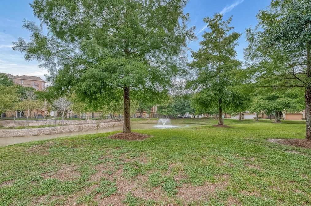 9113 Creekstone Lk Dr, Houston TX  77054-1029 exterior