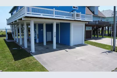 2108 Mills, Crystal Beach, TX 77650 - Photo 3