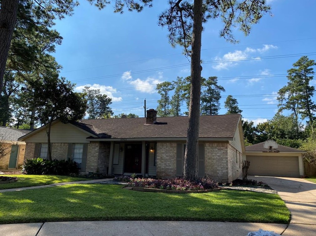 16923 Methil Dr, Spring TX  77379-4359 exterior