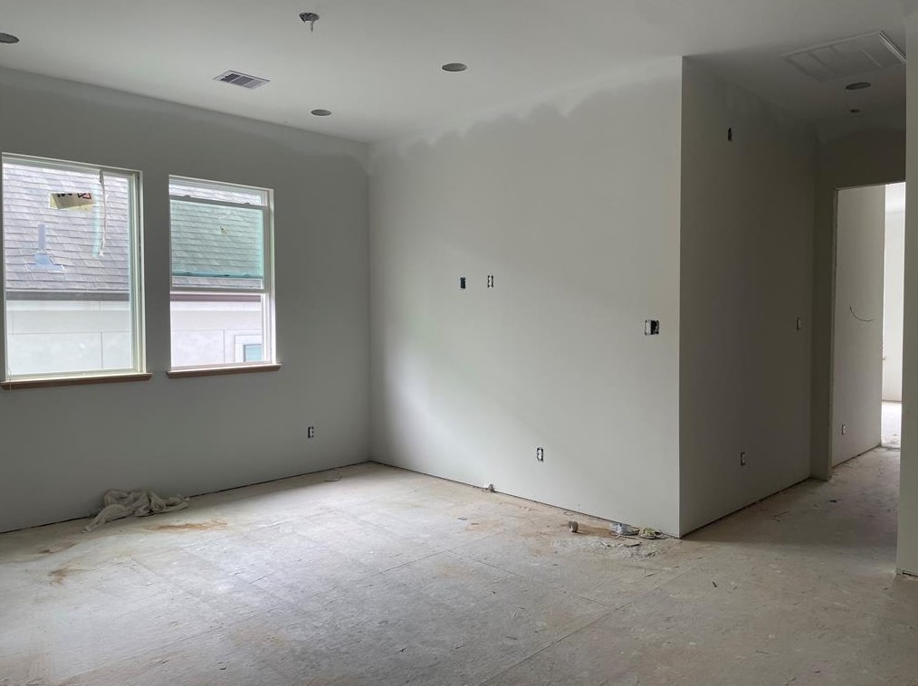 5532 Darling St, Houston TX  77007-1855 exterior