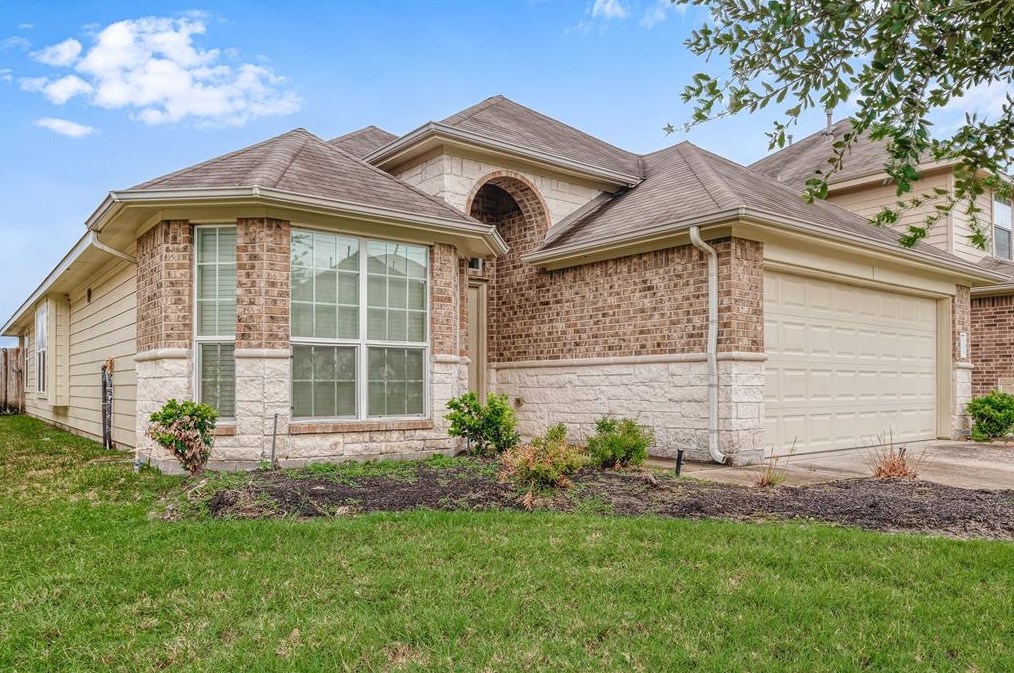3526 Tulip Trace Dr, Spring TX  77386-4035 exterior