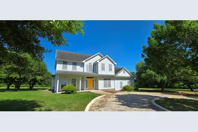 8660 Cedar Hill Road, Brenham, TX 77833 - Photo 1