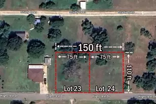 Tbd High Crest Dr, Point Blank, TX 77364 - Photo 1