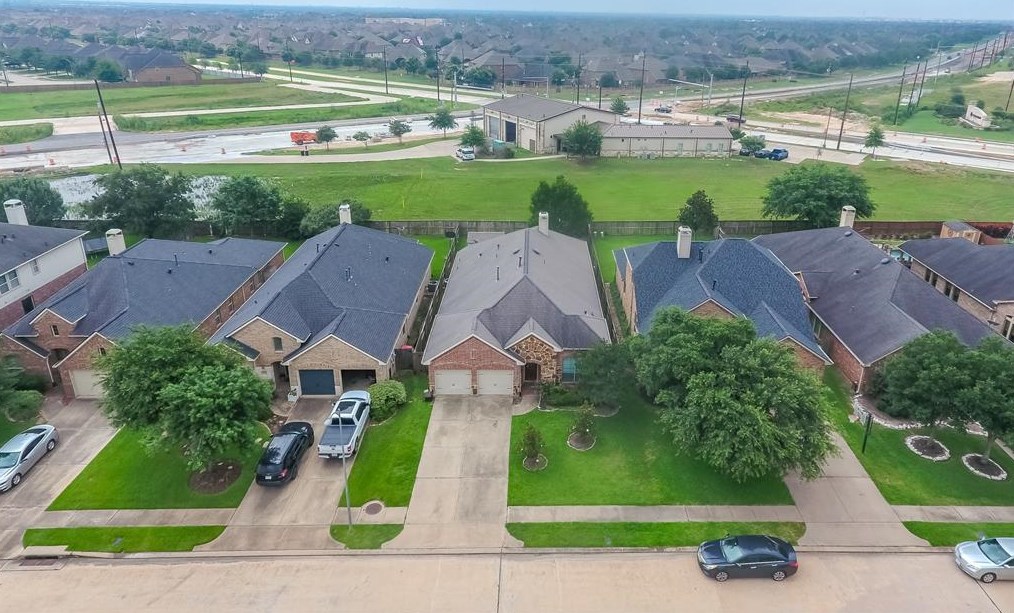 28203 Helmsman Knl Dr, Katy TX  77494-8524 exterior