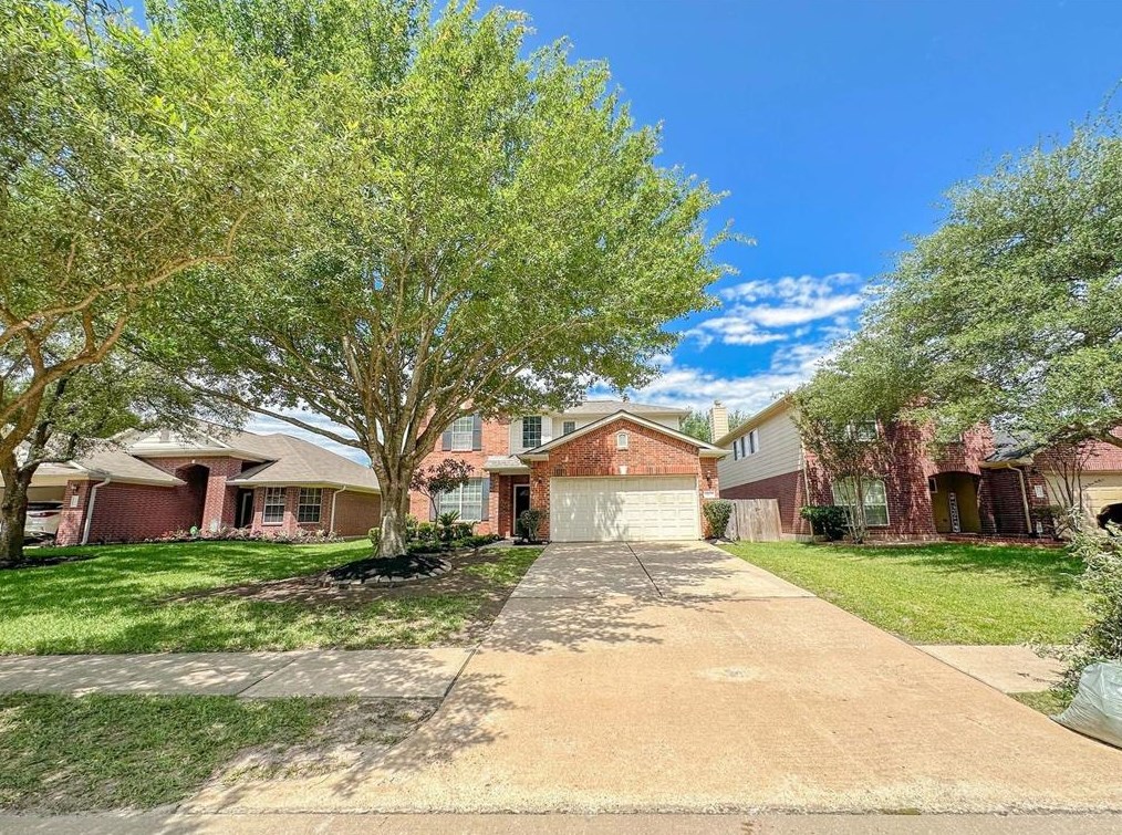 14627 Cypress Cottage Ct, Cypress TX  77429-8090 exterior