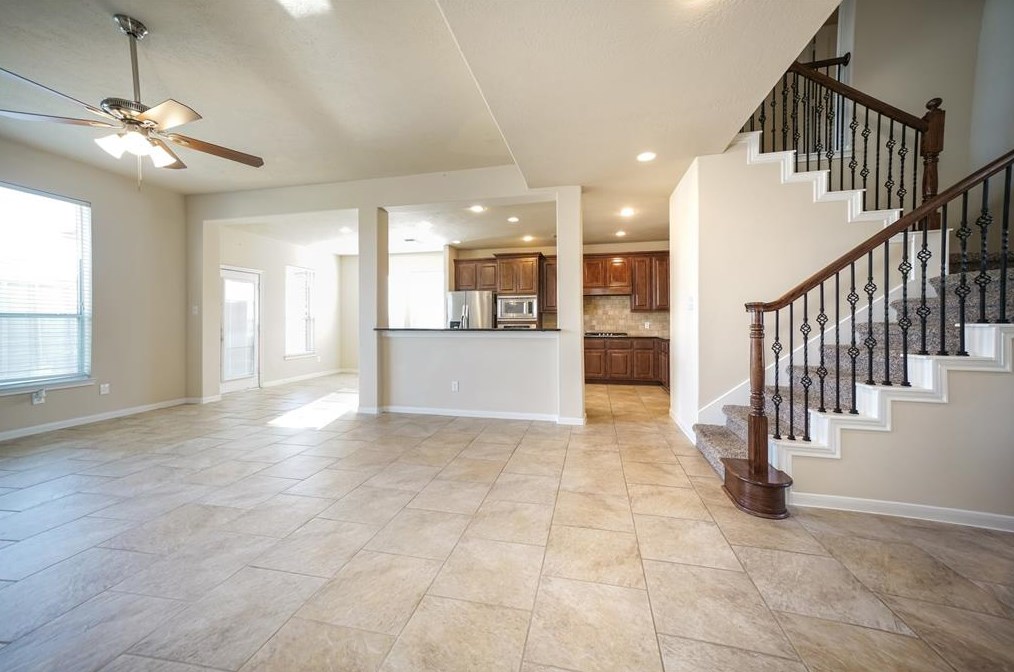 4643 Countrycrossing Dr, Spring TX  77388-2549 exterior