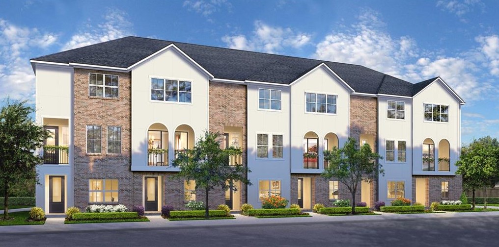 3007 Hicks, Houston TX  77007-3815 exterior