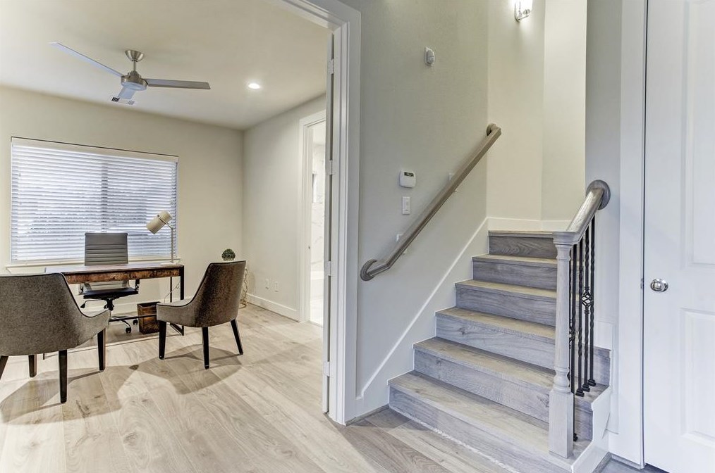 3007 Hicks St, Houston TX  77007-3815 exterior