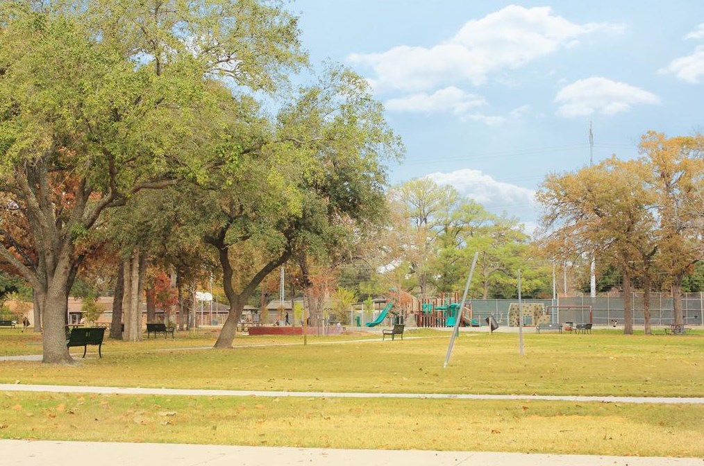 3007 Hicks, Houston TX  77007-3815 exterior