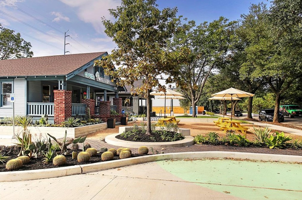 3007 Hicks, Houston TX  77007-3815 exterior