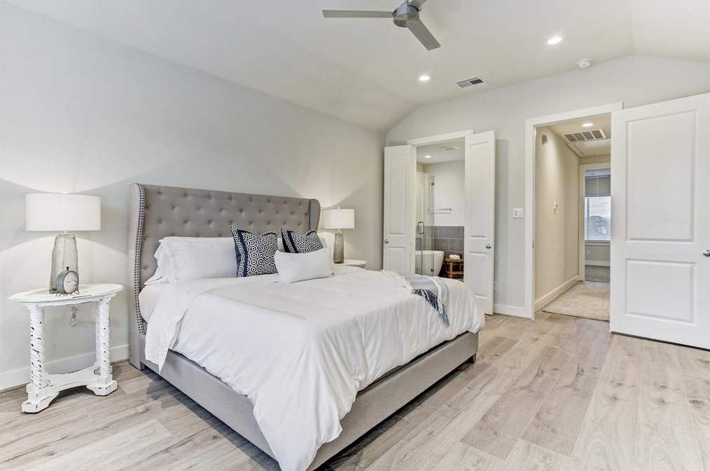 3007 Hicks, Houston TX  77007-3815 exterior