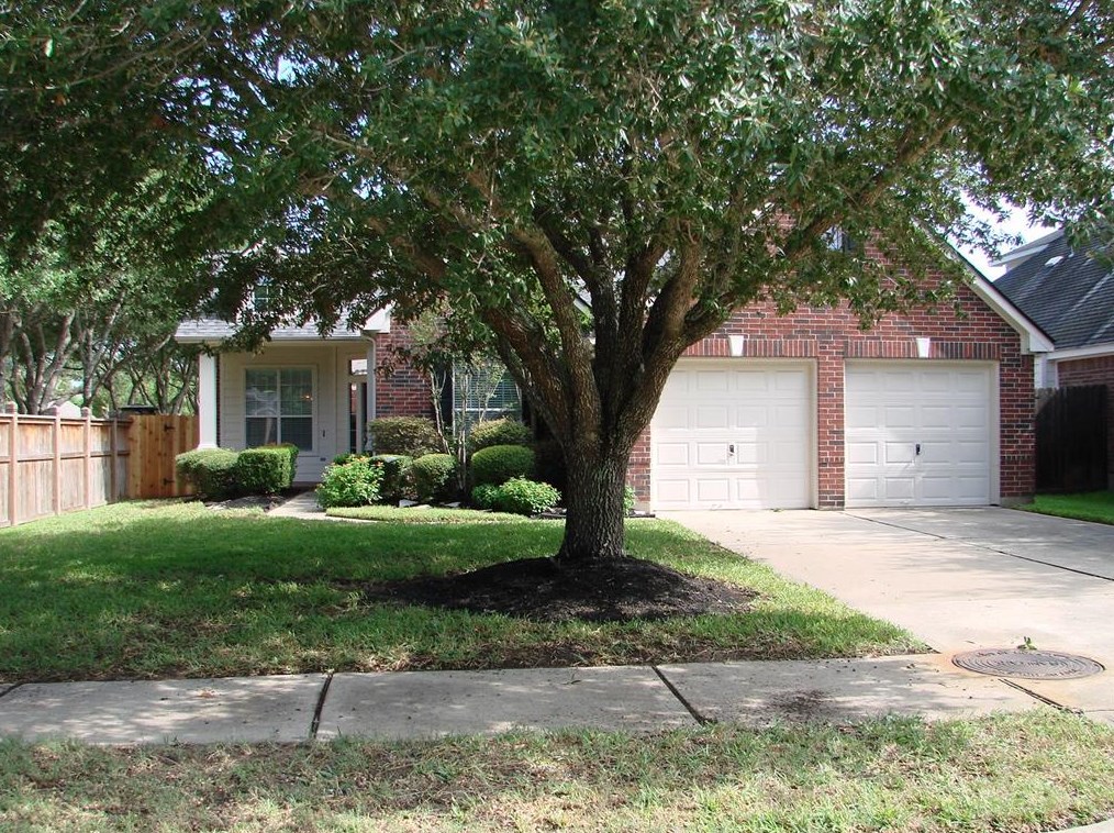 22434 Cascade Springs Dr, Katy TX  77494-2322 exterior