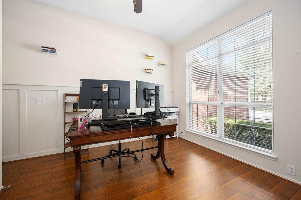 17022 Willow Rnch Dr, Houston TX  77095-5462 exterior