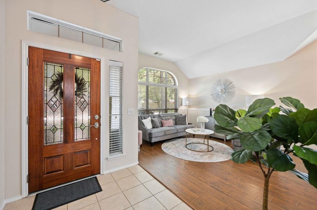 17022 Willow Rnch Dr, Houston TX  77095-5462 exterior