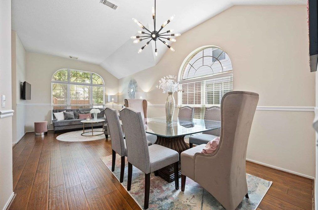 17022 Willow Rnch Dr, Houston TX  77095-5462 exterior