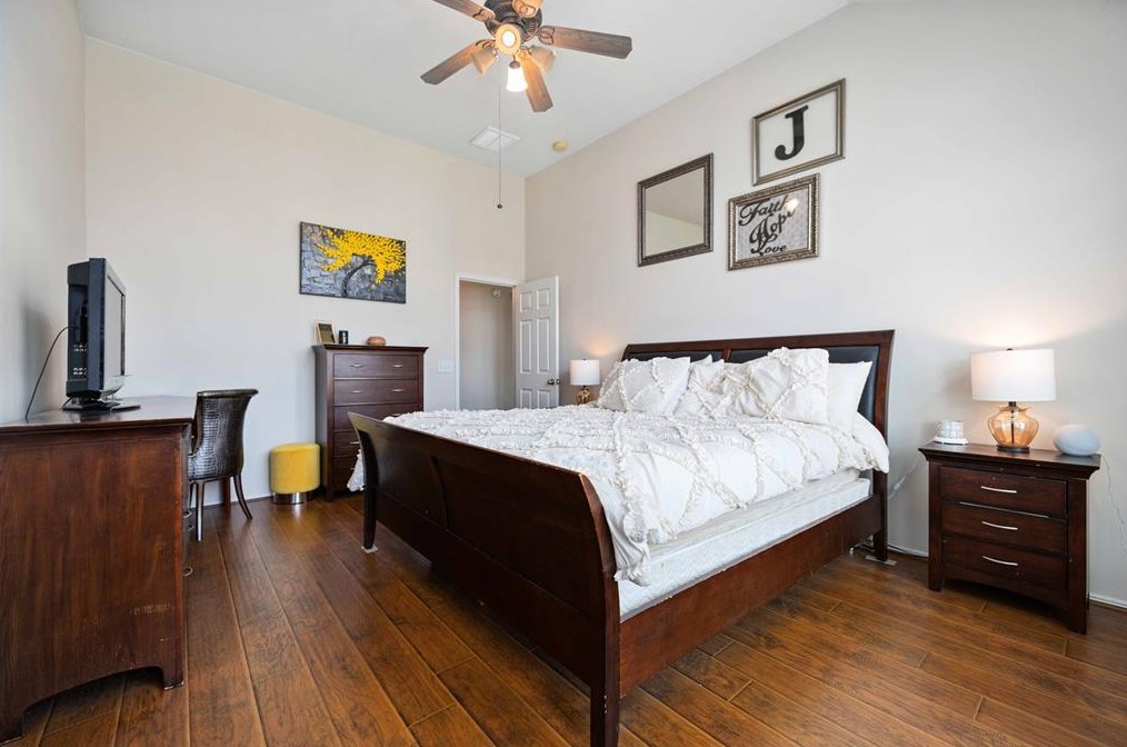 17022 Willow Rnch Dr, Houston TX  77095-5462 exterior