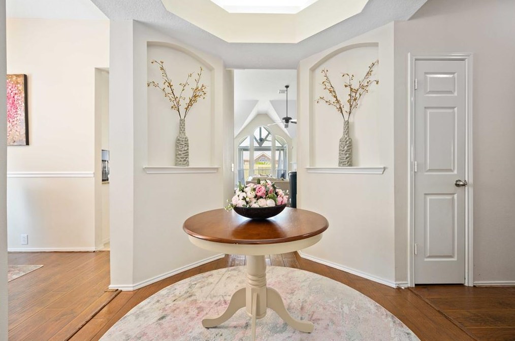 17022 Willow Rnch Dr, Houston TX  77095-5462 exterior