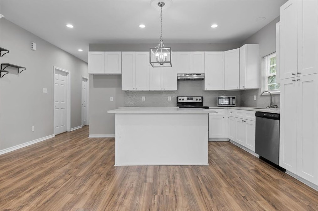 6717 Tommye, Houston TX  exterior