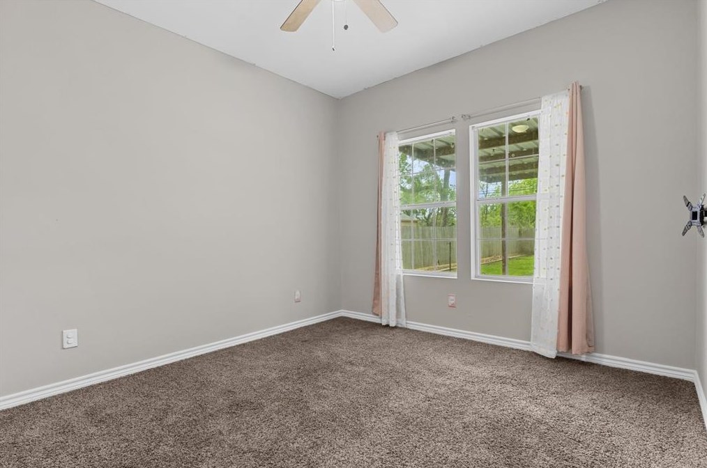 6717 Tommye, Houston TX  exterior