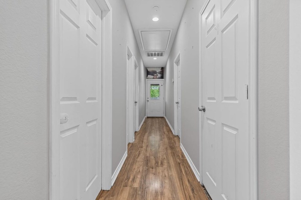 6717 Tommye, Houston TX  exterior