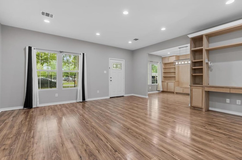 6717 Tommye, Houston TX  exterior