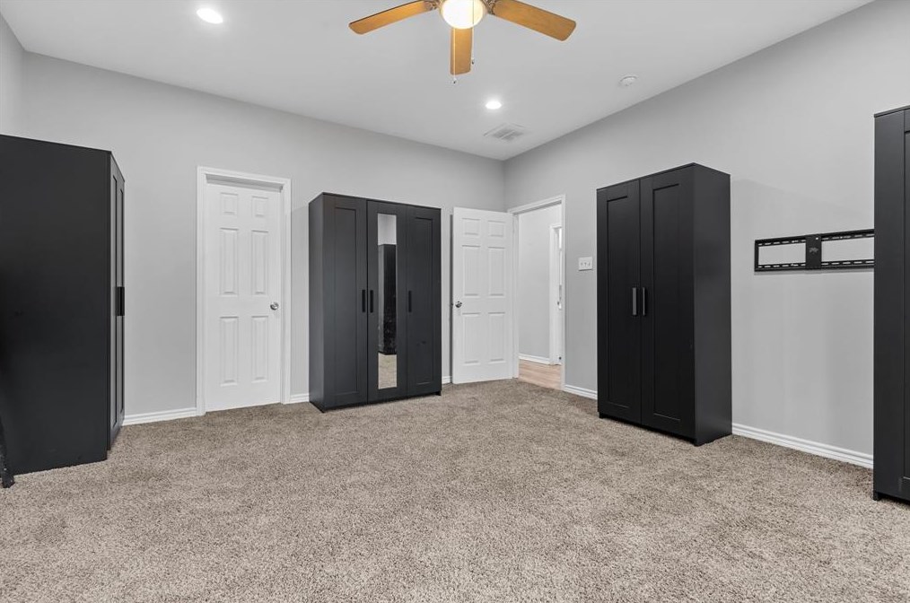 6717 Tommye, Houston TX  exterior