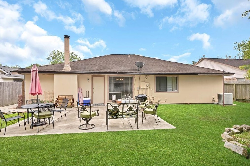7251 Sonnet Gln Ln, Houston TX  77095-1259 exterior