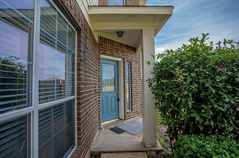 25247 Spring Iris Ln, Katy TX  77494-5581 exterior