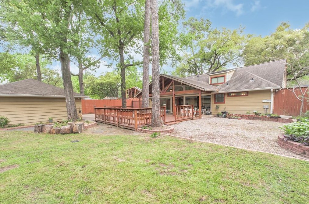 13163 Rummel Creek Rd, Houston TX  77079-6133 exterior