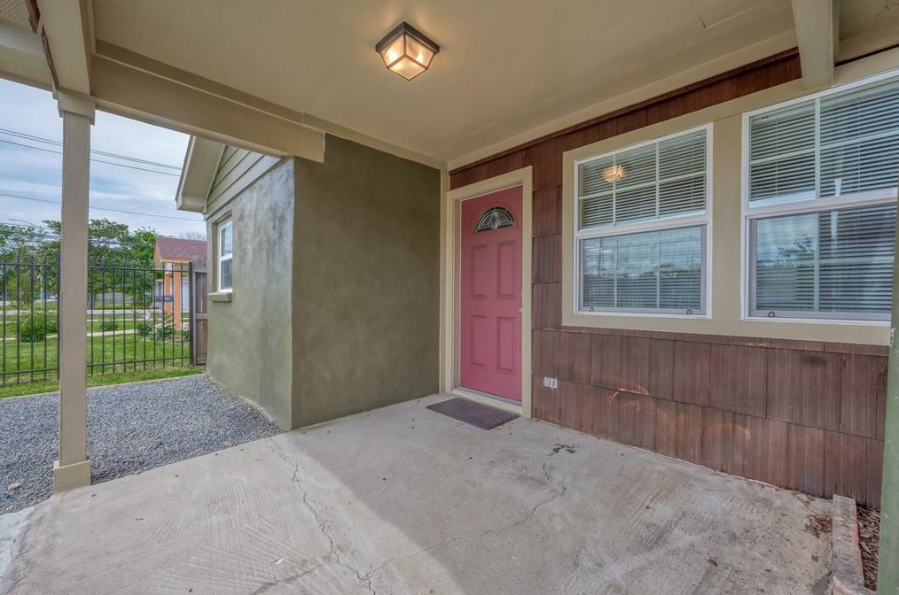 3505 Mount Pleasant St, Houston TX  77021-5507 exterior