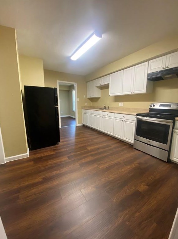 308 James St, Baytown TX  77520-5055 exterior