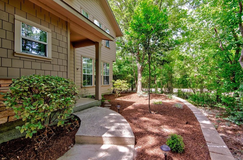 65 Woodlily Pl, Spring TX  77382-1254 exterior