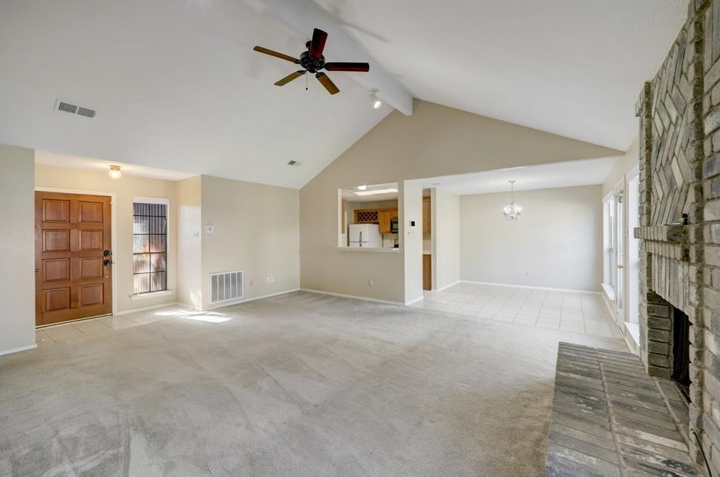16330 Leamington Ln, Houston TX  77095-3913 exterior