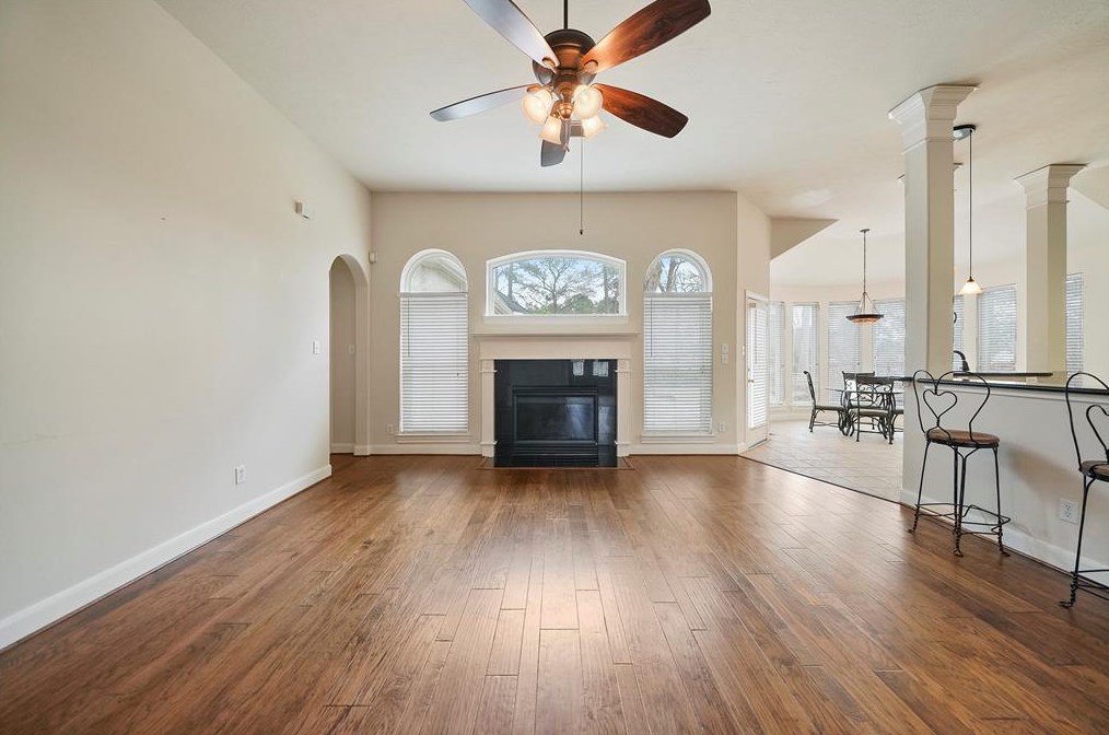14202 Chartley Fls Dr, Houston TX  77044-4959 exterior