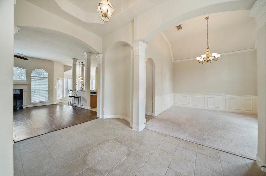 14202 Chartley Fls Dr, Houston TX  77044-4959 exterior